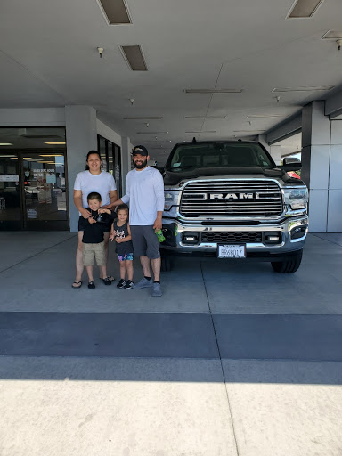 Dodge Dealer «Stockton Dodge Chrysler Jeep Ram», reviews and photos, 3333 Auto Center Cir, Stockton, CA 95212, USA