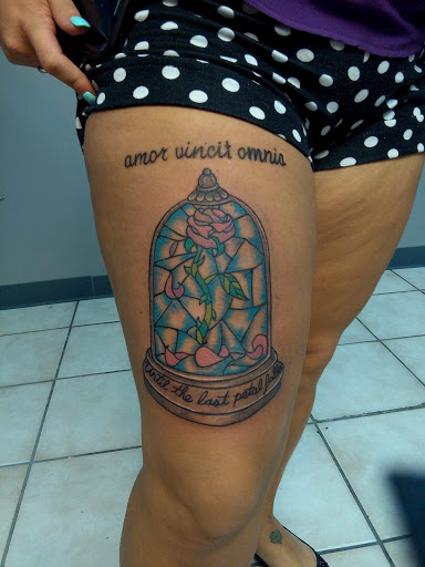 Explore whale tattoo ideas, creative tattoo ideas in Bradenton, available at Memory Lane Tattoo Co.