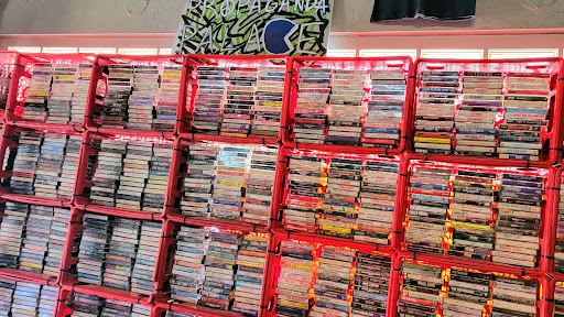 Video Game Store «Propaganda Palace», reviews and photos, 2100 McCullough Ave, San Antonio, TX 78212, USA