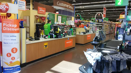 Supermarket «Walmart Neighborhood Market», reviews and photos, 3800 Ruckriegel Pkwy, Jeffersontown, KY 40299, USA