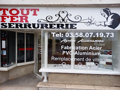 TOUT FER SERRURERIE à Nevers