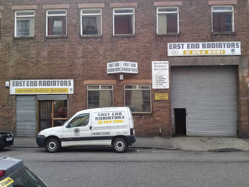 Stores to buy radiators Glasgow