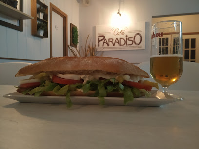 Café Paradiso - Ctra. Fuenteminguez, 2, 47328 La Parrilla, Valladolid, Spain