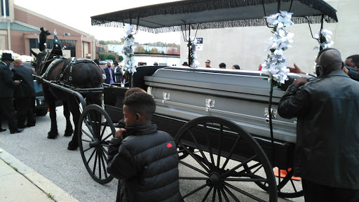 Funeral Home «Joseph H. Brown, Jr. Funeral Home», reviews and photos, 2140 N Fulton Ave, Baltimore, MD 21217, USA