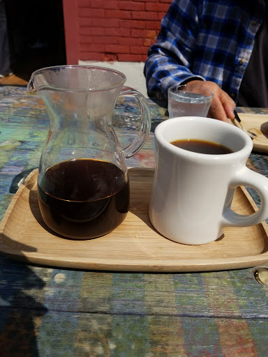 Coffee Shop «Rising Star Coffee Roasters», reviews and photos, 1455 W 29th St, Cleveland, OH 44113, USA