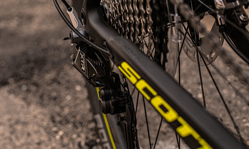 Bicycle Store «Rolling H Cycles», reviews and photos, 115 13th Ave S, Nampa, ID 83651, USA