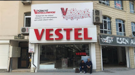 Vestel Kızıltepe Cumhuriyet Yetkili Satış Mağazası - Alkan DTM