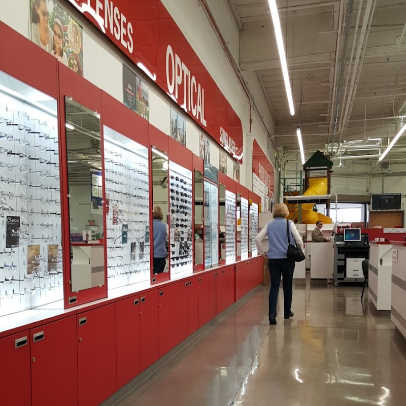 Costco Optical Department