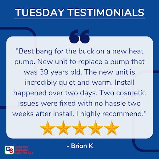 HVAC Contractor «G & S Heating Cooling & Electric Inc», reviews and photos