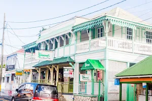 Hemingway's Caribbean Cafe image