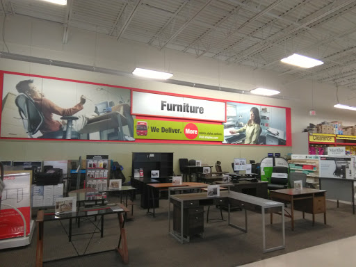 Office Supply Store «Staples», reviews and photos, 280 Brown Rd, Auburn Hills, MI 48326, USA