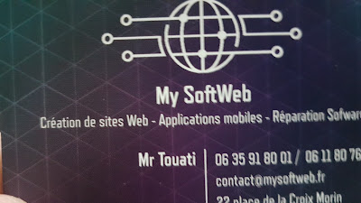 MySoftWeb à Orléans