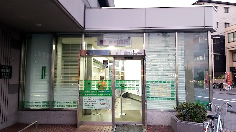 京都銀行 高野支店