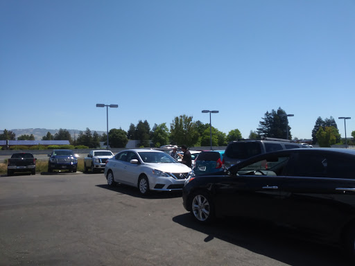 Car Dealer «North Bay Nissan», reviews and photos, 1250 Auto Center Dr, Petaluma, CA 94952, USA