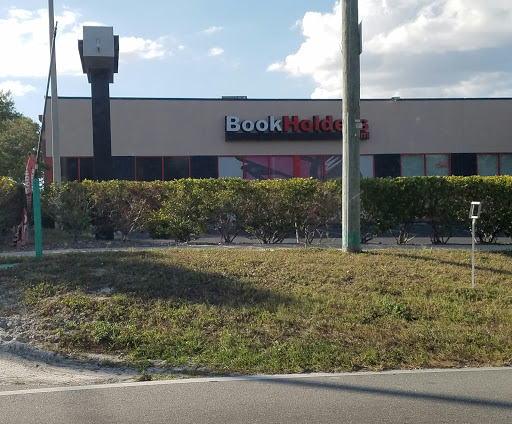 Book Store «BookHolders», reviews and photos, 11802 Bruce B Downs Blvd, Tampa, FL 33612, USA