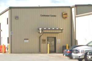 UPS Customer Center Hold for Pick Up image