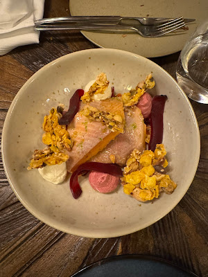 Restaurant Piedra à Lyon