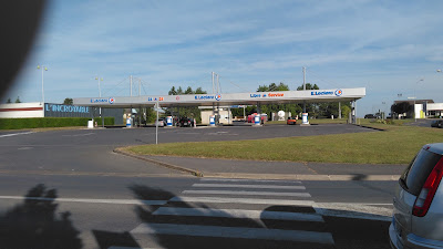 Station essence E.Leclerc à Fagnières