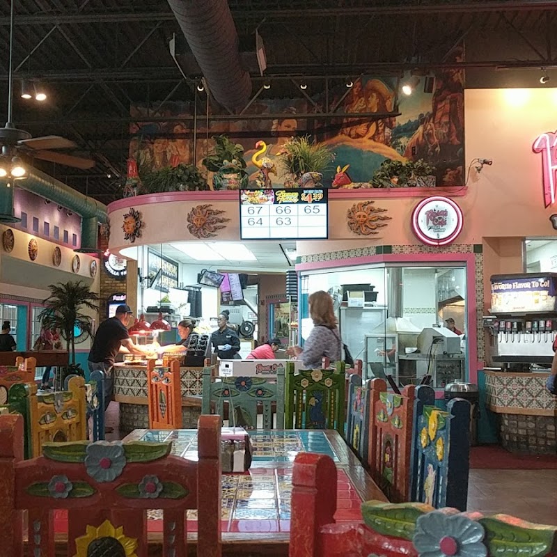 Rosa's Café & Tortilla Factory