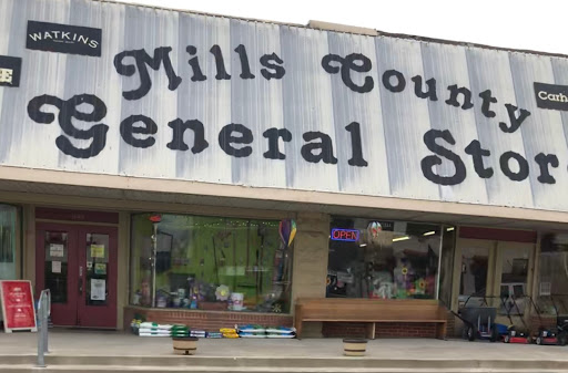 Hardware Store «Mills County General Store», reviews and photos, 1108 Fisher St, Goldthwaite, TX 76844, USA