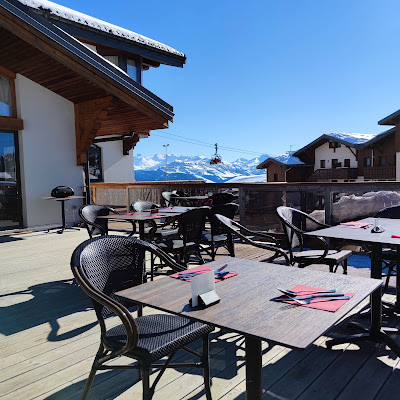 Restaurant Le Calgary à Hauteluce
