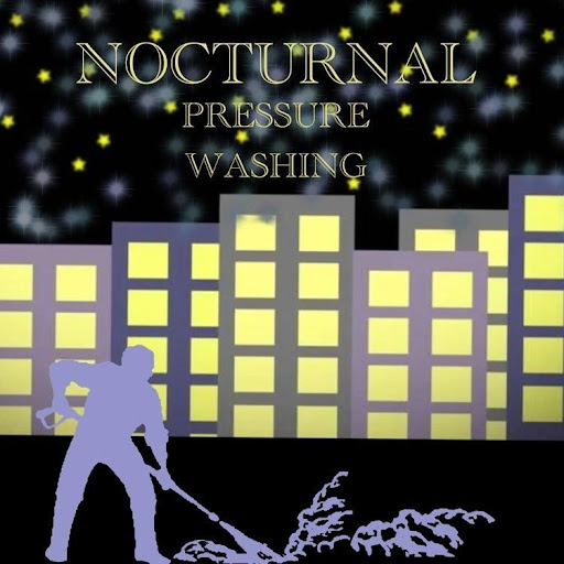 Nocturnal Pressure Washing