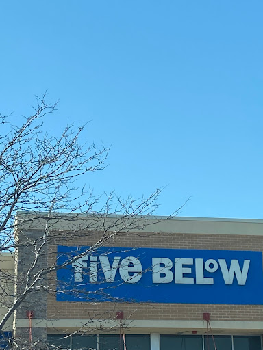 Variety Store «Five Below», reviews and photos, 50579 Waterside Dr, New Baltimore, MI 48051, USA