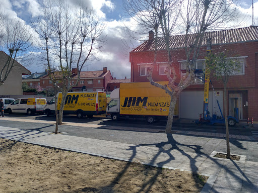Mudanzas Jacinto Amor – (Villanubla)