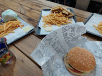 Plats et boissons du Restaurant de hamburgers Burger Store à Gennevilliers - n°5