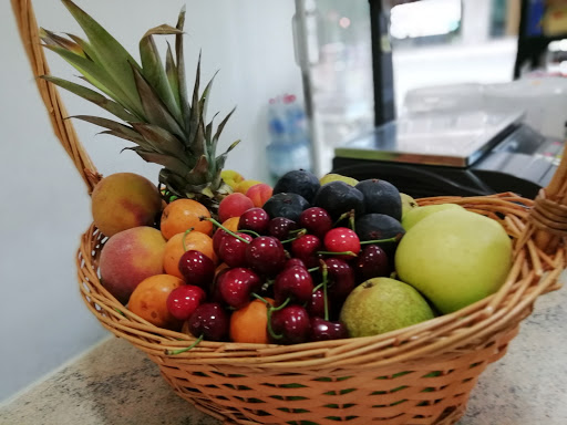 Frutas y verduras escudero