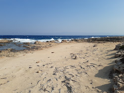 Foto von Deserted Beach wilde gegend