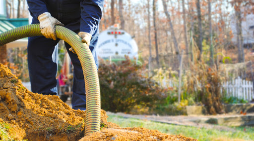 Gosse Septic Services in Center Barnstead, New Hampshire