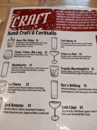 Craft by Smoke and Fire image
