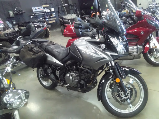 Motorcycle Dealer «Youngblood Powersports - Indian Motorcycle», reviews and photos, 5801 N 21st St, Ozark, MO 65721, USA