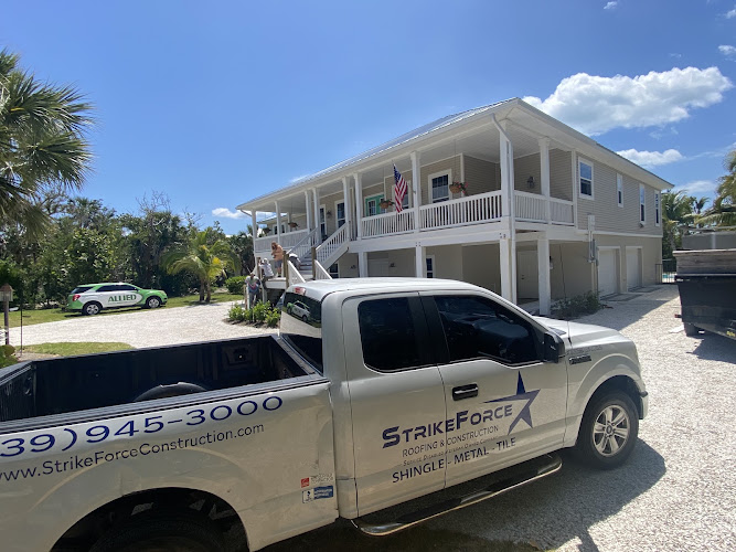 StrikeForce Roofing - Roofing Contractor in Fort Myers, Florida