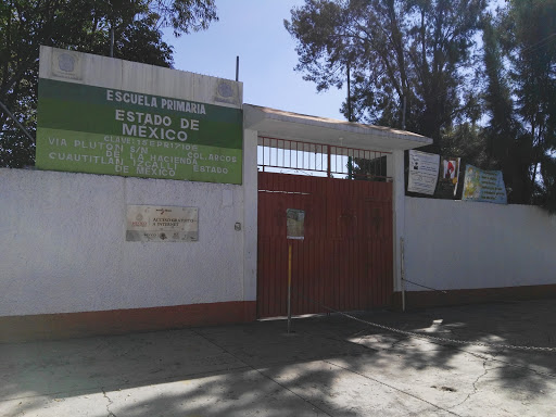 Escuela Primaria Estado De Mexico
