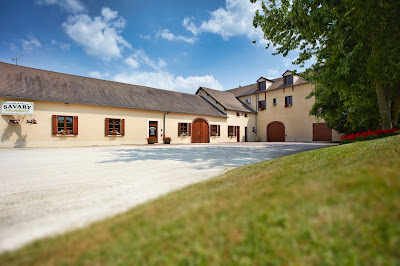 Domaine Savary à Maligny