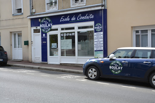 Auto-École Boulay à Saint-Hilaire-du-Harcouët, Manche