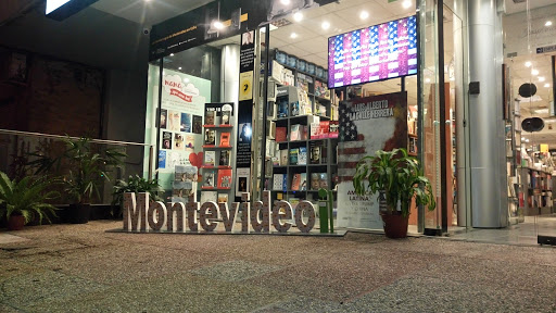 Libros de segunda mano en Montevideo
