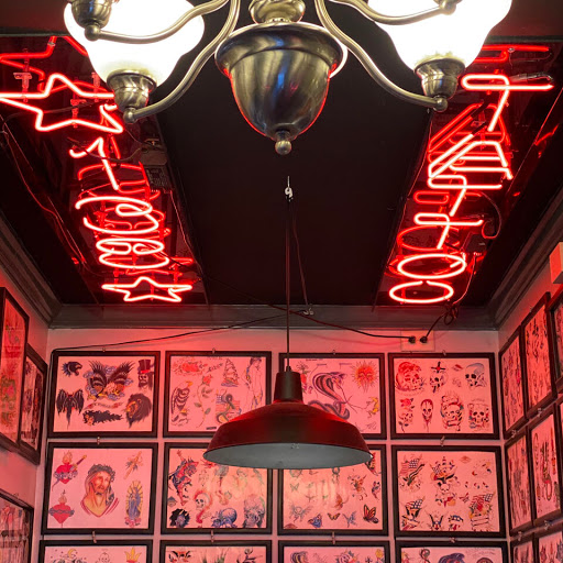 Tattoo Shop «138 Tattoo», reviews and photos, 1696 George Washington Memorial Hwy, Gloucester Point, VA 23062, USA