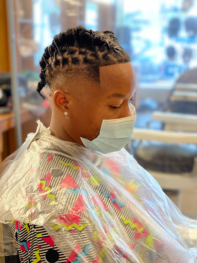 Barber Shop «B-Snipped Barber Shop», reviews and photos, 8824 N 56th St, Tampa, FL 33617, USA