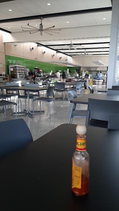 San Diego County COC Cafeteria