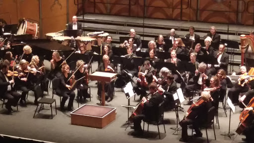 Performing Arts Theater «Coronado Performing Arts Center», reviews and photos, 314 N Main St, Rockford, IL 61101, USA