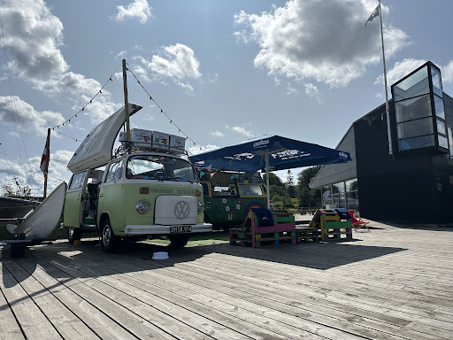 Fredes Bar in Vedbœk, Helsingør