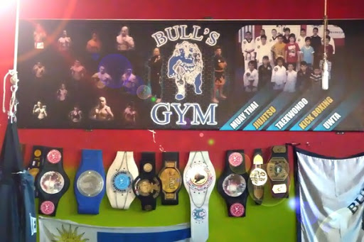 Bull's Gym