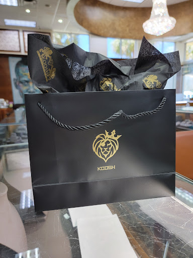 Jewelry Store «Koosh Jewelers», reviews and photos, 2790 Stirling Rd, Hollywood, FL 33020, USA