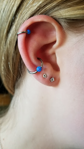 Tattoo Shop «Bombshell Tattoo & Piercing Studio», reviews and photos, 2607 W 10th St b, Greeley, CO 80634, USA