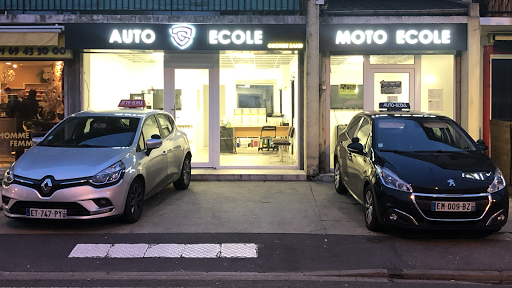 Auto Ecole George Sand à Ris-Orangis, Essonne