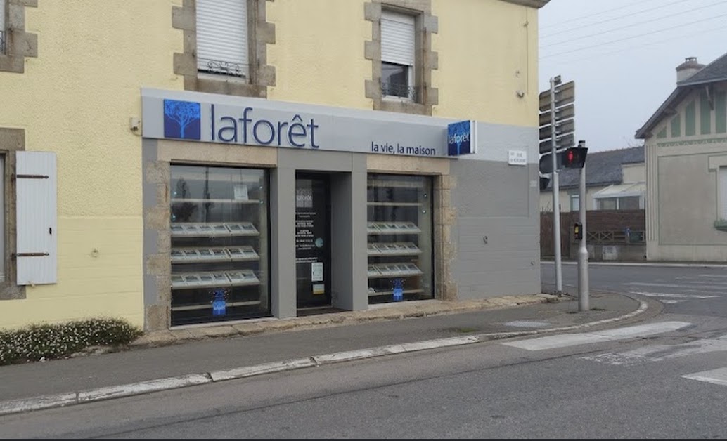Agence immobilière Laforêt Riantec à Riantec (Morbihan 56)