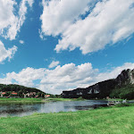 Photo n°1 de l'avis de Amoré. fait le 30/08/2019 à 09:57 sur le  Steiger Hotel Elbschlösschen Rathen à Rathen